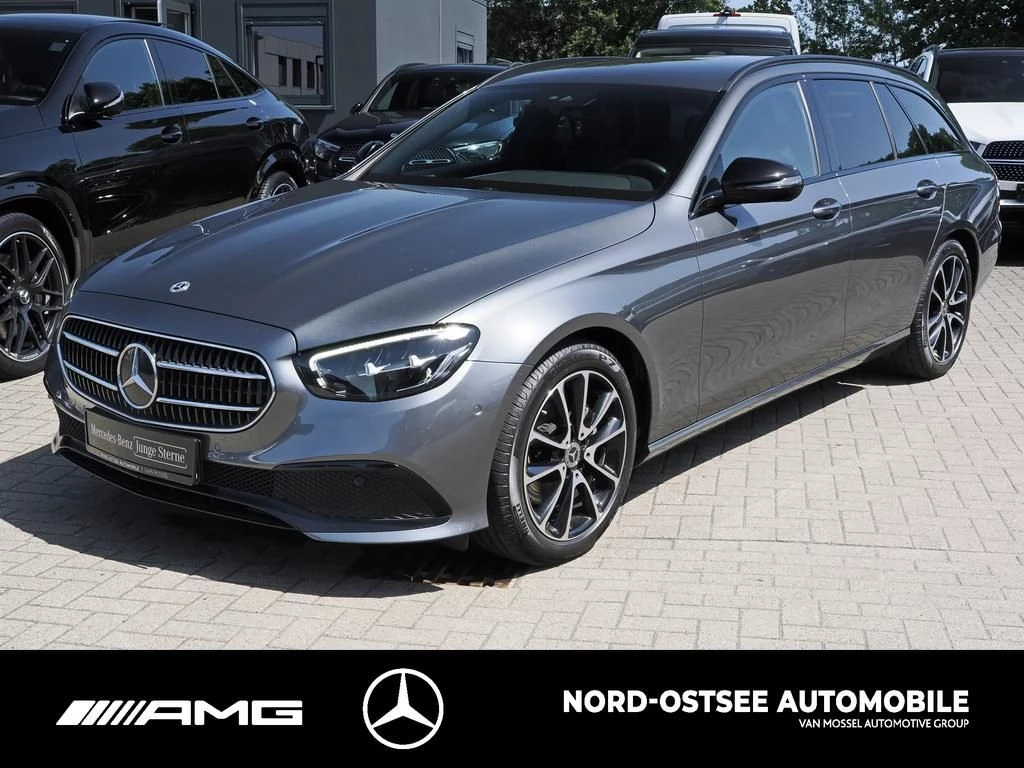 Mercedes-Benz E-Klasse 200 T AVANTGARDE KAMERA TOTW AHK NIGHT LED AVANTGARDE