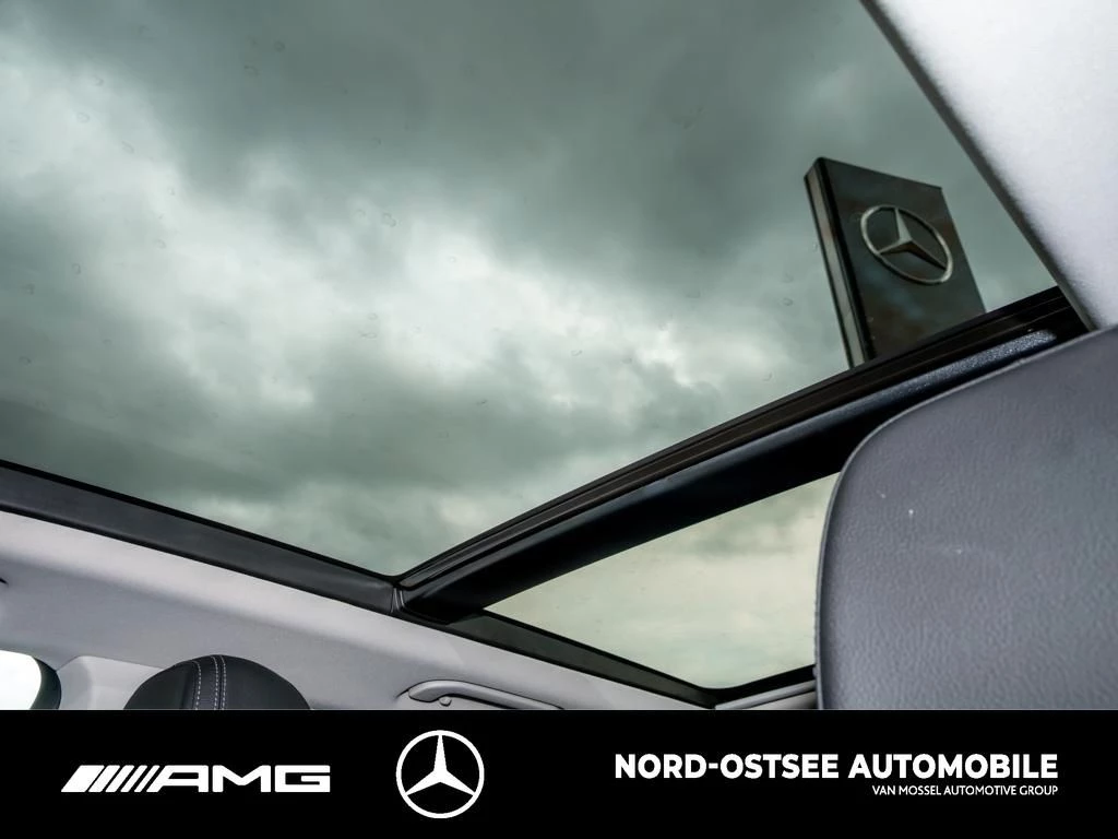 Mercedes-Benz GLE 350 de 4M AHK PANO BURMESTER 360°