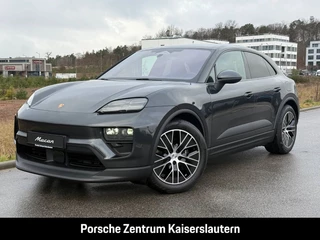 Porsche Macan HA-Lenkung Surround-View BOSE 20-Zoll -MK2 Macan HA-Lenkung Surround-View BOSE 20-Zoll -