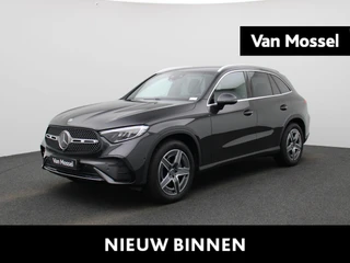 Mercedes-Benz GLC 300 D AMG Line + TREKHAAK +