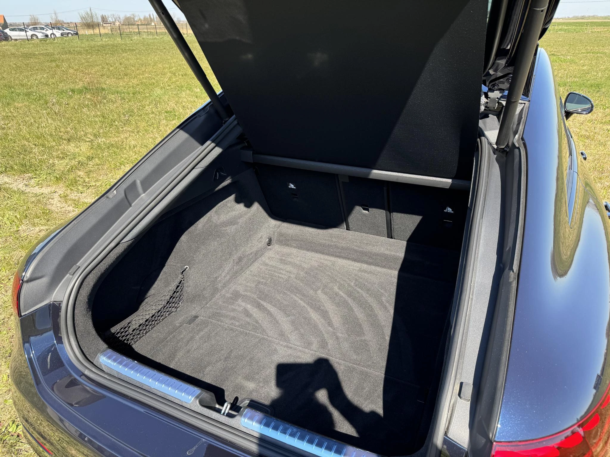 Mercedes-Benz EQS 450+ AMG Line + 4J MB GARANTIE + LEDER + BURMESTER + PANO +