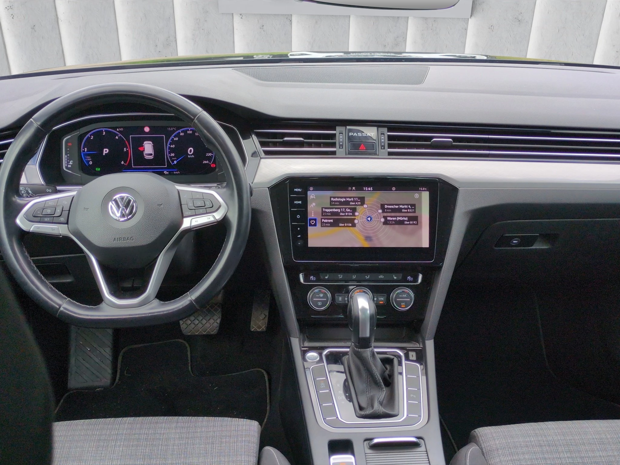 Volkswagen Passat Variant Business AHK*BUSINESS.PKT*STHZ*LMF