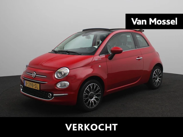 Fiat 500C