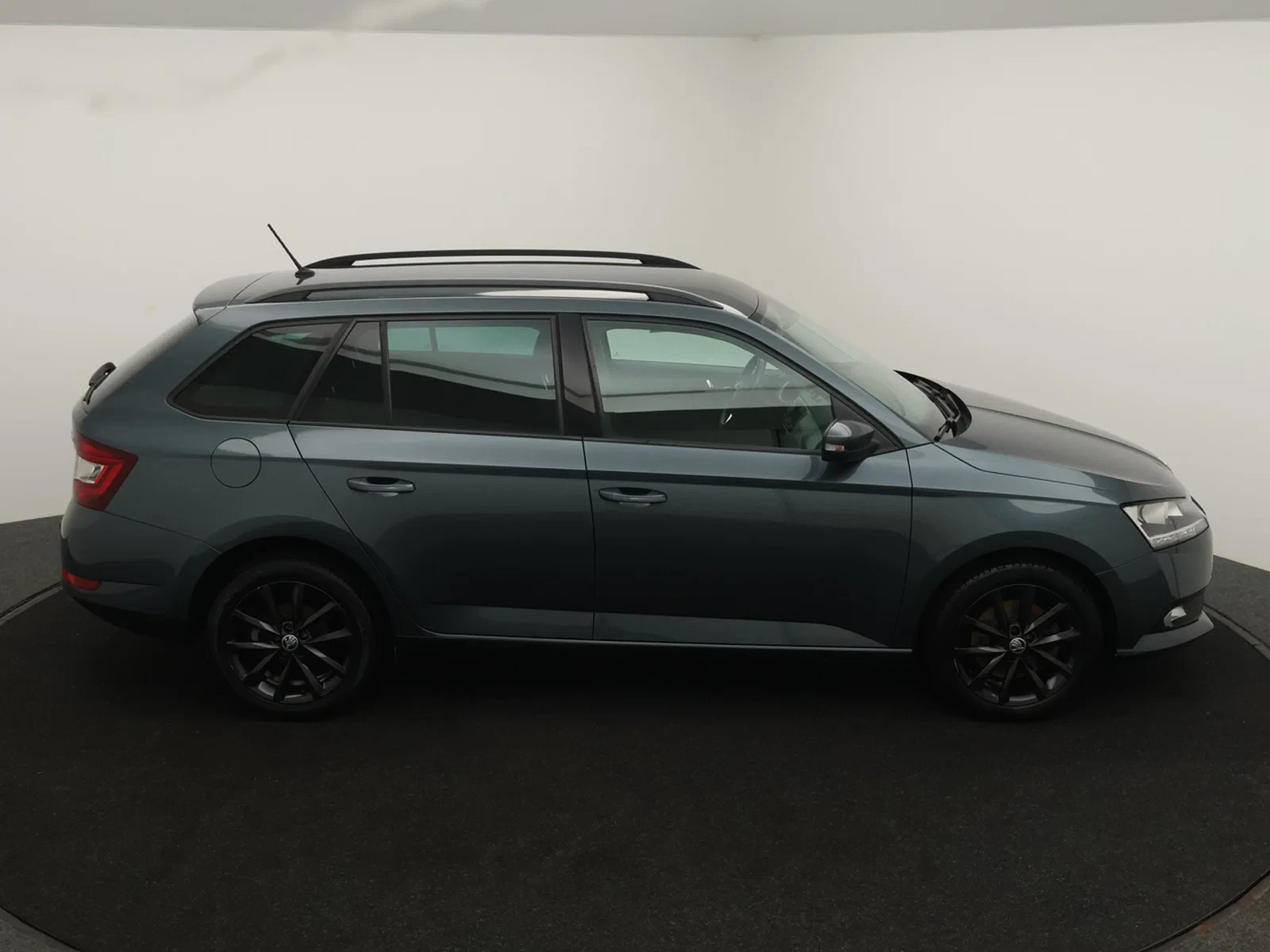 Škoda Fabia Combi Fabia Combi Ambition 1.0TSI 110PK *TREKHAAK*CRUISE CONTROL*BLTH*NAVI*...*