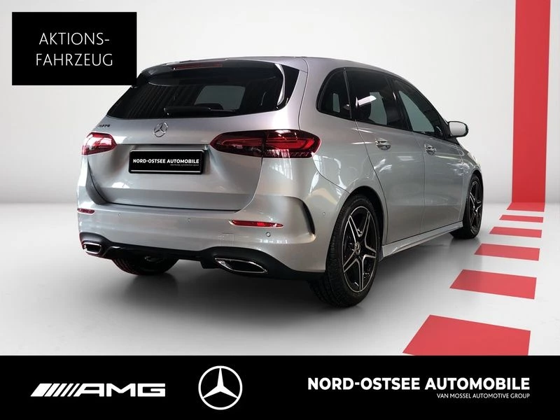 Mercedes-Benz B-Klasse 180 AMG NIGHT AHK WINTER-PAKET SOUND 360° AMG Line