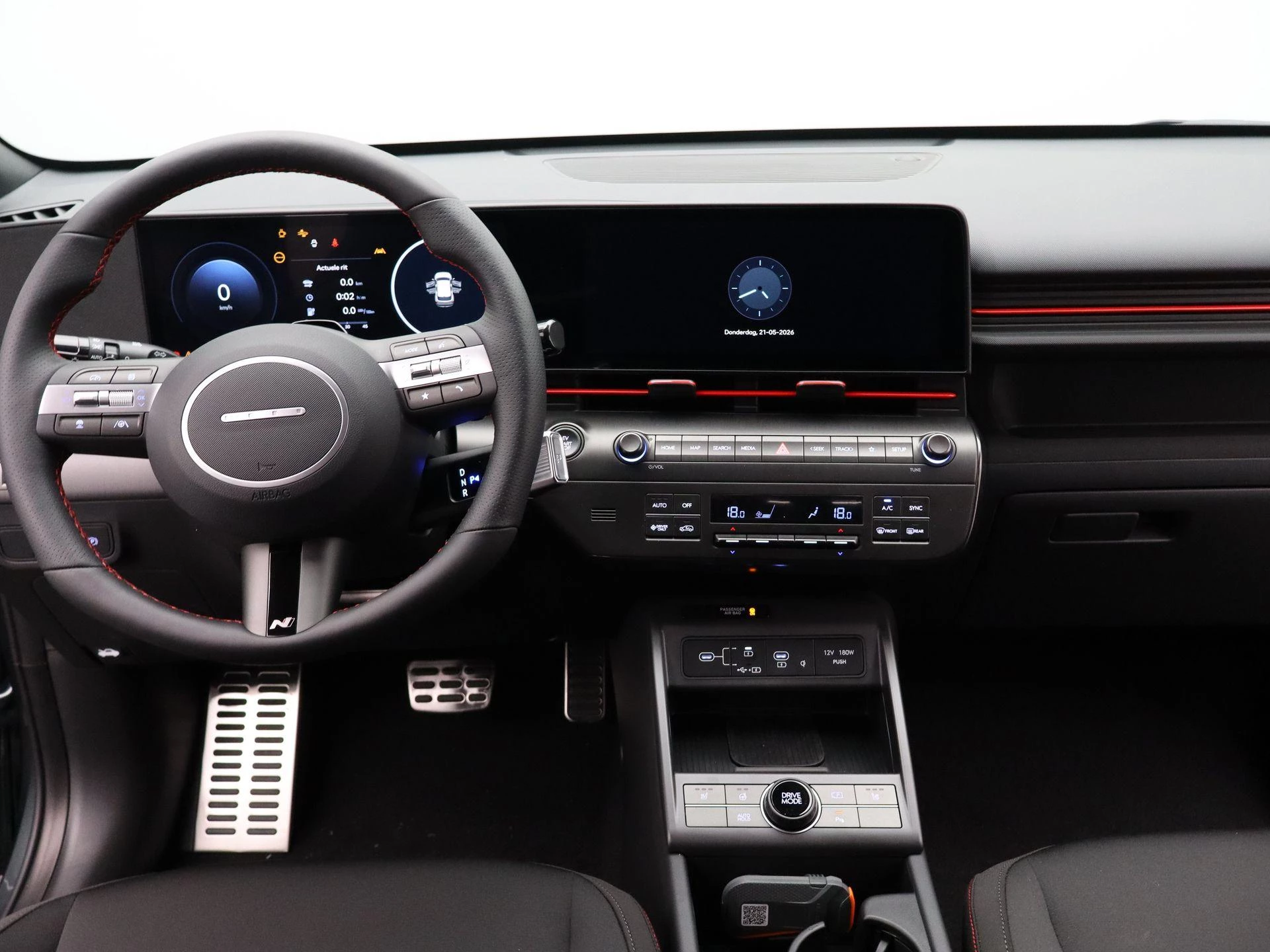 Hyundai Kona Electric N Line Business 64.8 kWh