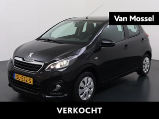Peugeot 108 1.0 e-VTi Active