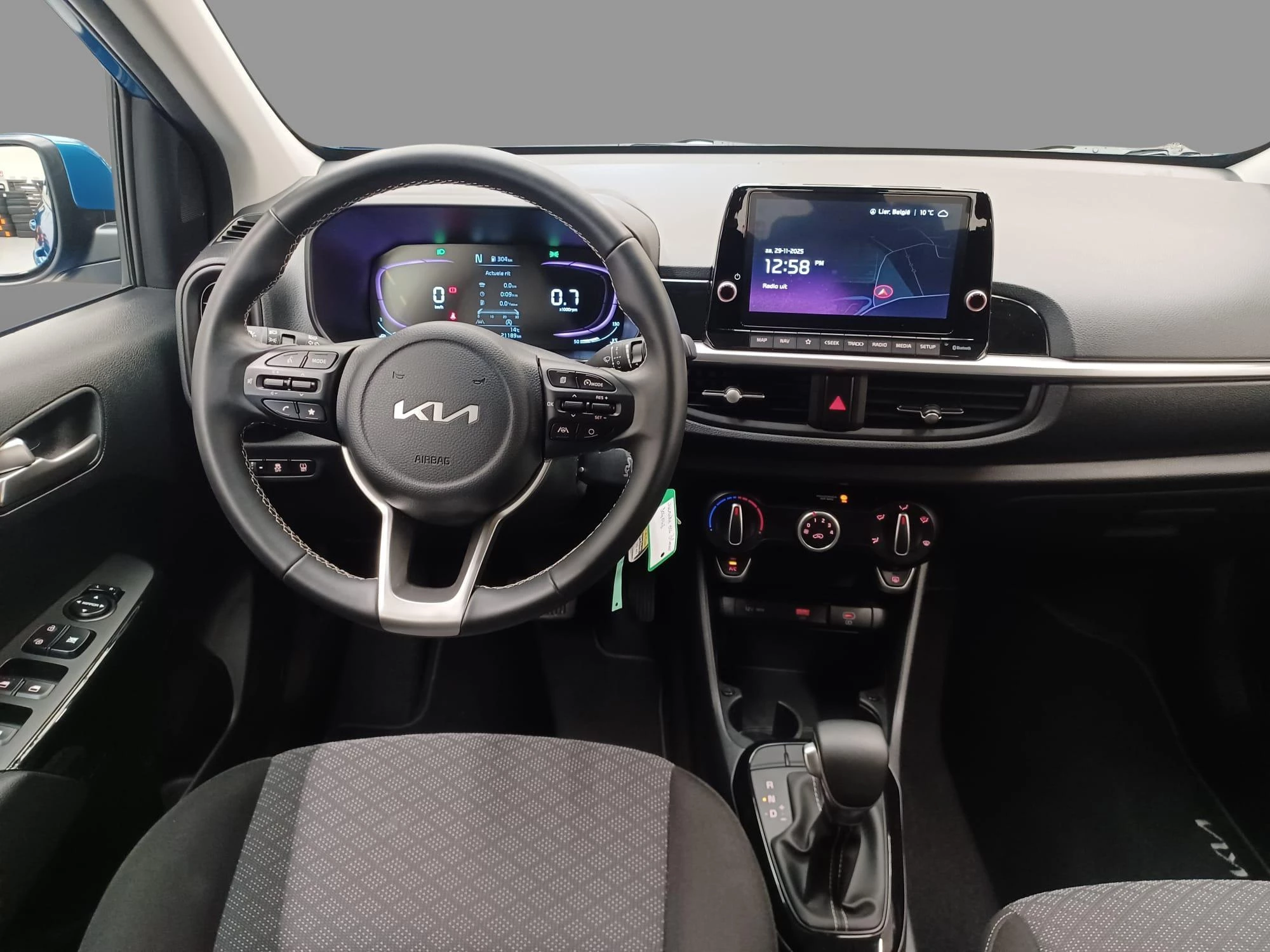 Kia Picanto 1.0 GDI ISG 68 AMT Pulse