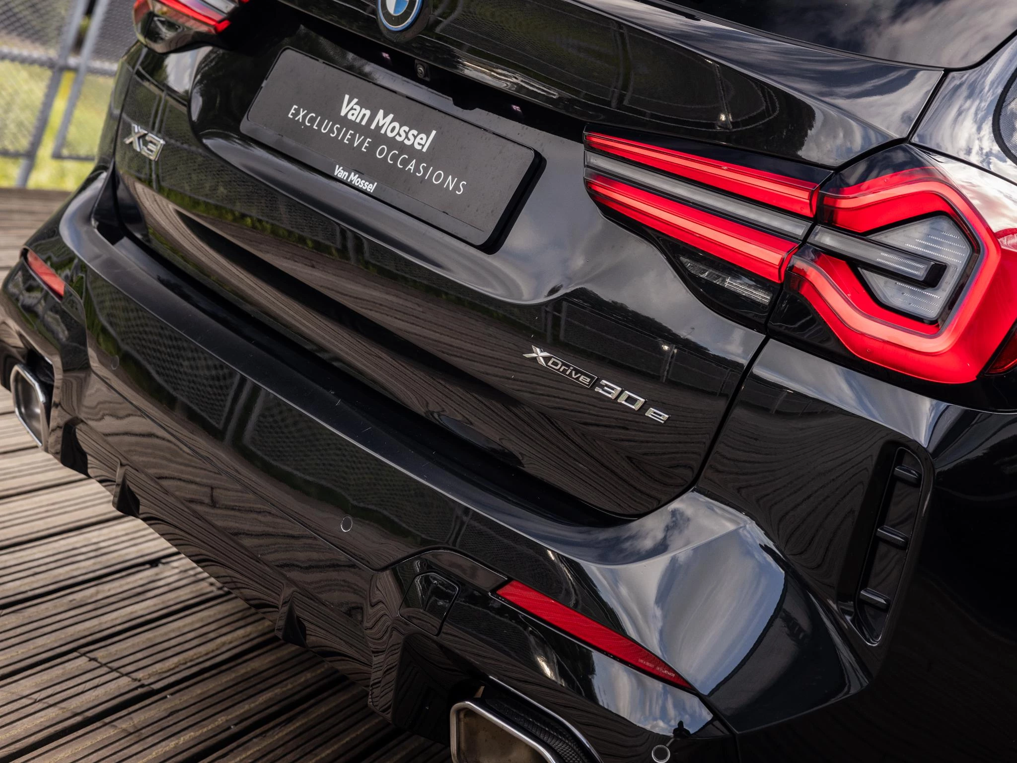 BMW X3 xDrive30e High Executive