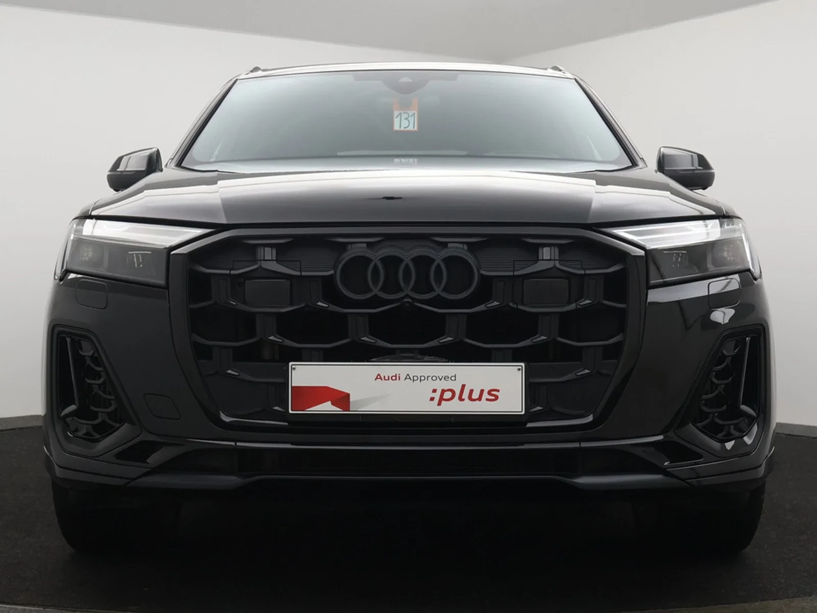 Audi Q7 Audi Q7 SUV PHEV S line 60TFSIe QUATTRO 490PK *AUTOMAAT*PANODAK*TREKHAAK*LEDER*SHADOW*SPORTZETELS*CA