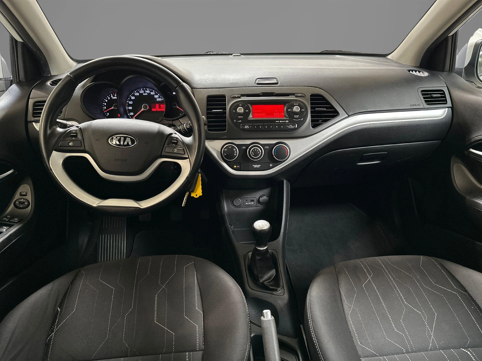 Kia Picanto 1.0 CVVT 69Pk Design Edition