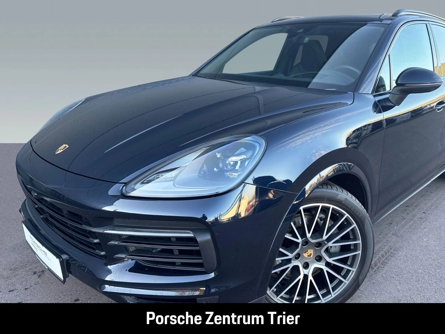 Porsche Cayenne S HA-Lenkung InnoDrive Head-Up BOSE -