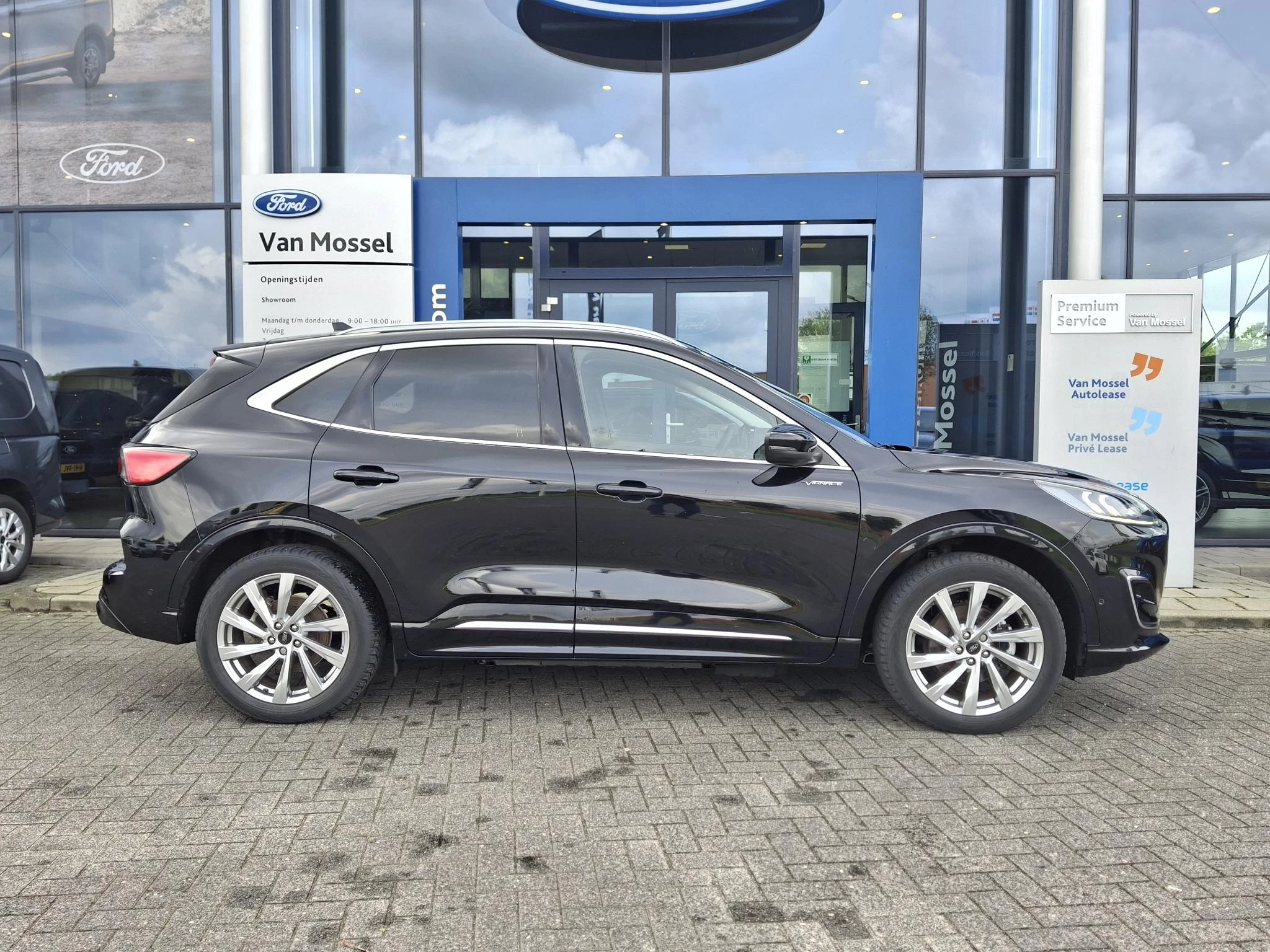 Ford Kuga 2.5 PHEV Vignale