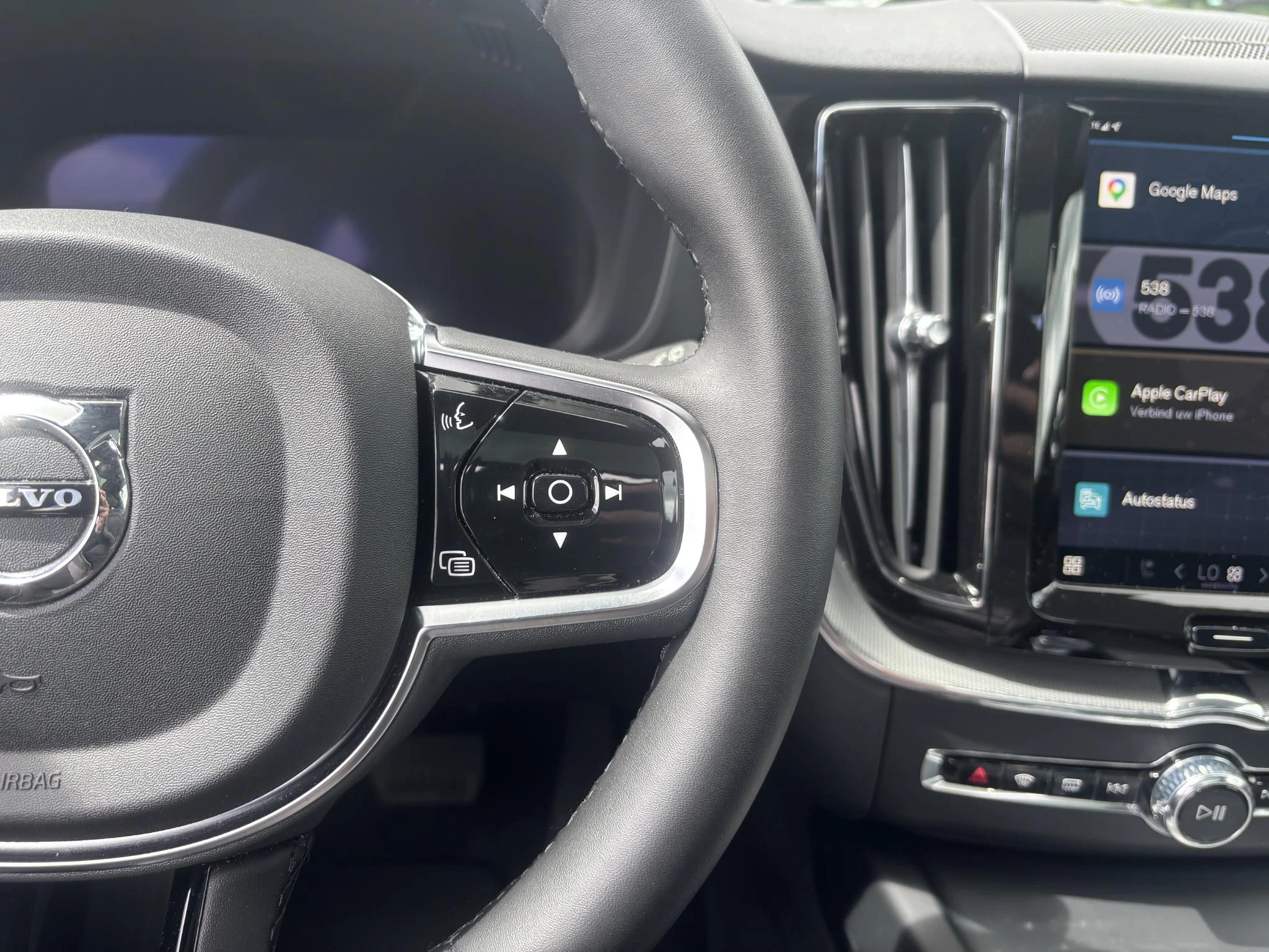 Volvo XC60 T6 Plug-in hybrid AWD Plus Bright