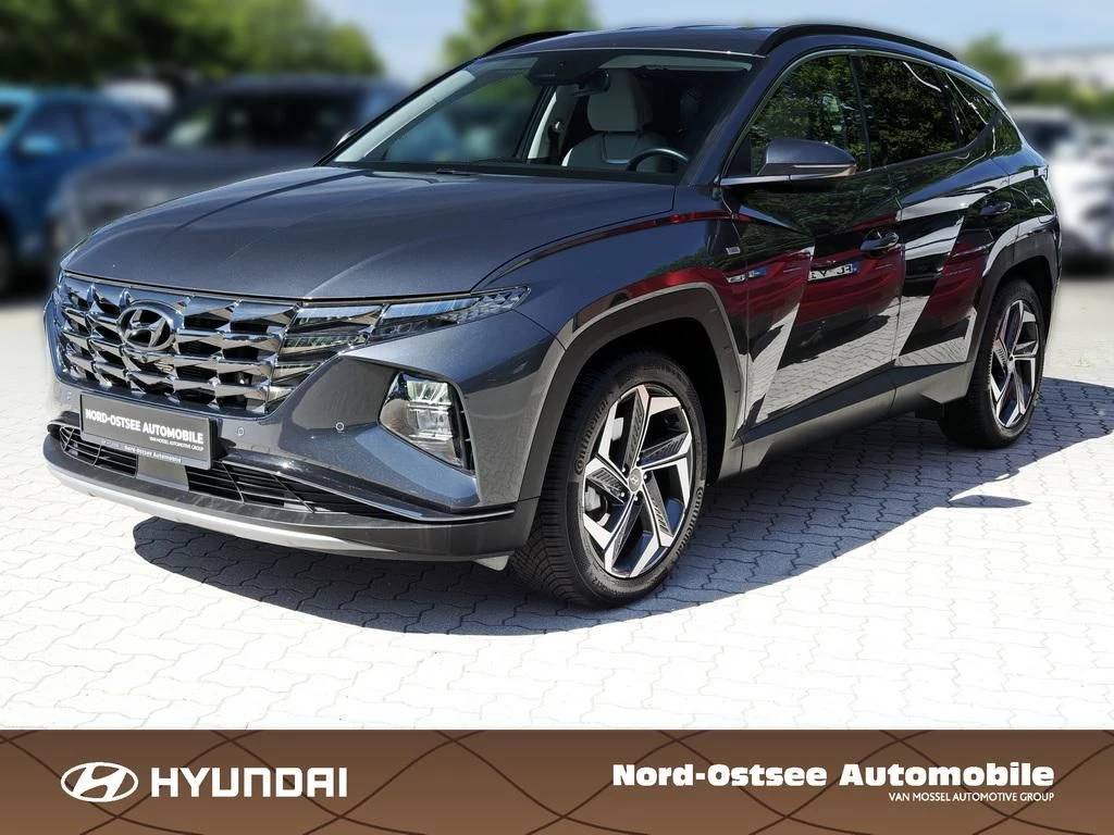 Hyundai Tucson 1.6 T-GDI PRIME 4WD SHZ LHZ NAVI KAMERA PrimeNX4 TUCSON 1.6 T-GDI PRIME 4WD SHZ LHZ NAVI KAMERA Prime