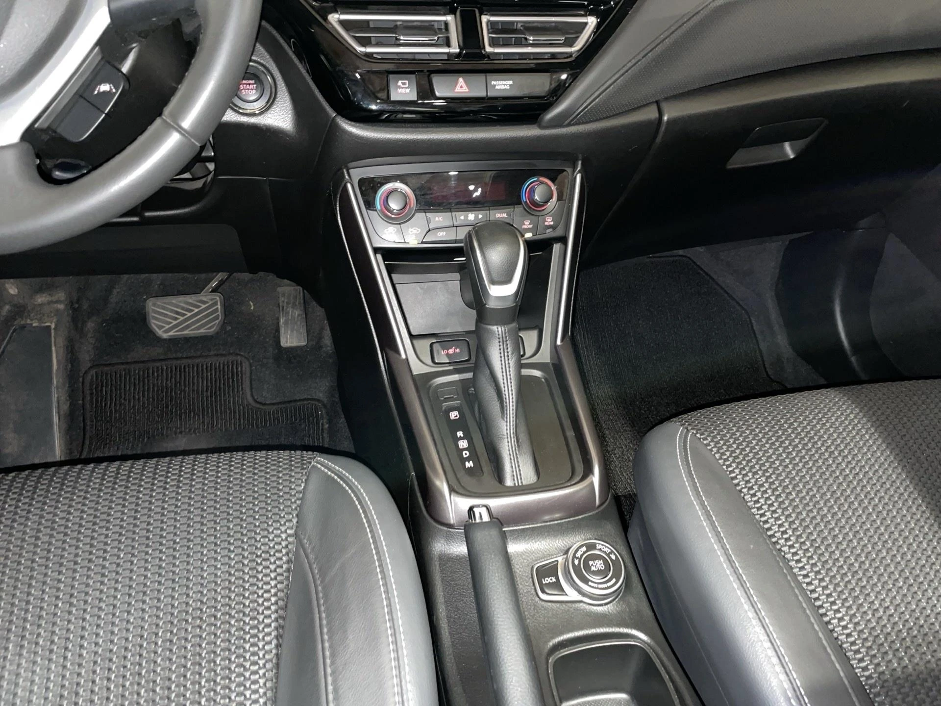 Suzuki S-Cross 1.5 Full Hybrid AGS Grand Luxe+ 2WD A/T