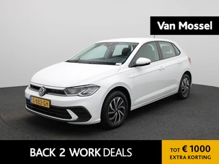 Volkswagen Polo 1.0 TSI Life Business