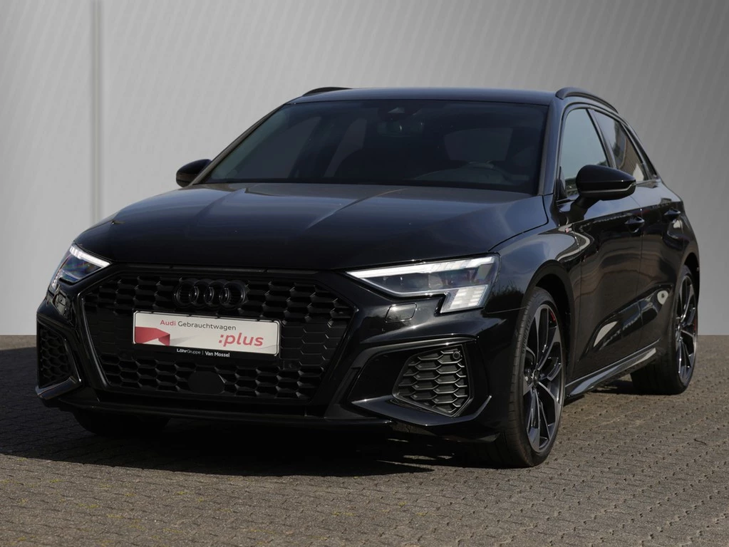 Audi A3 Sportback 35 TFSI S line