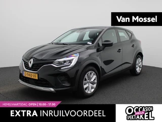 Renault Captur 1.0 TCe 90 equilibre