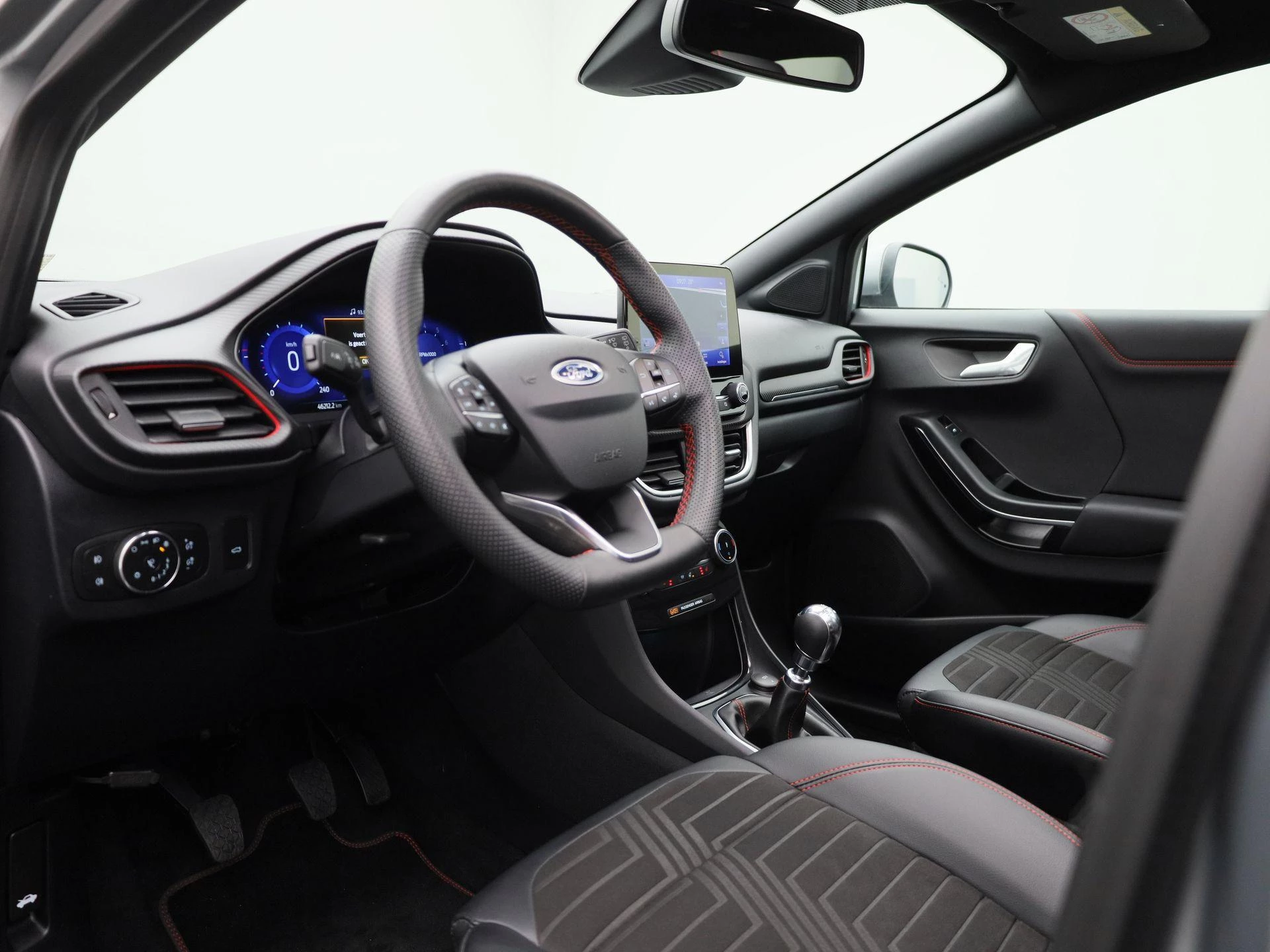 Ford Puma 1.0 EcoBoost Hybrid ST-Line X