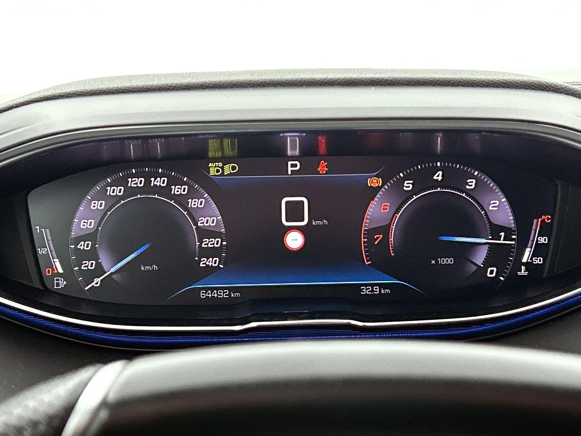 Peugeot 3008 1.2 PureTech GT