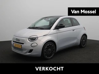 Fiat 500 1.0 Hybrid La Prima