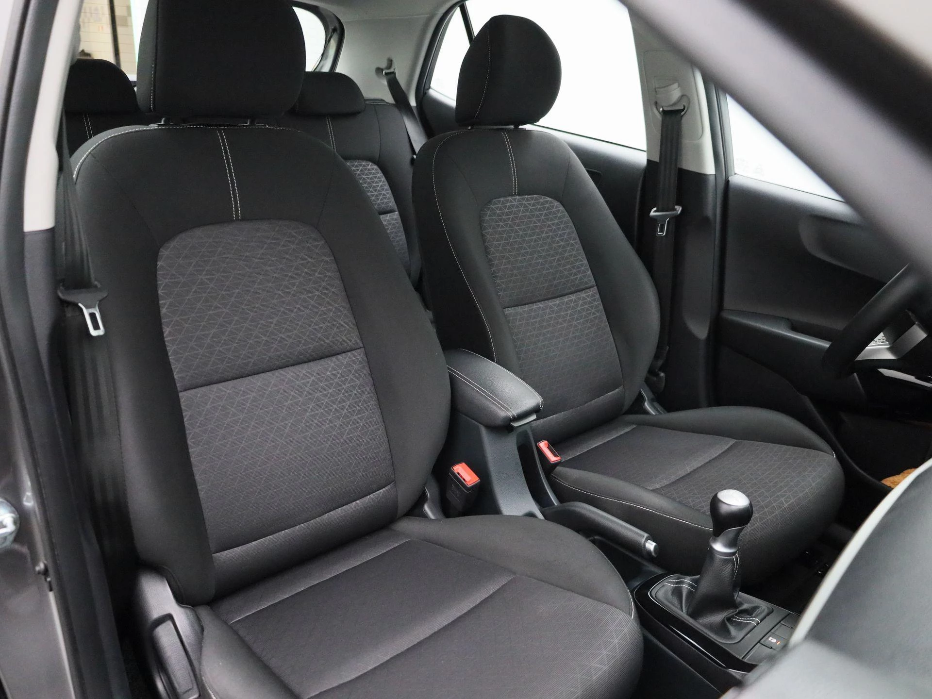 Kia Picanto Fusion 1.0
