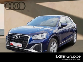 Audi Q2 35 TDI S line NAVI*VIRTUAL*KAMERA*LED*TEMP*SHZ