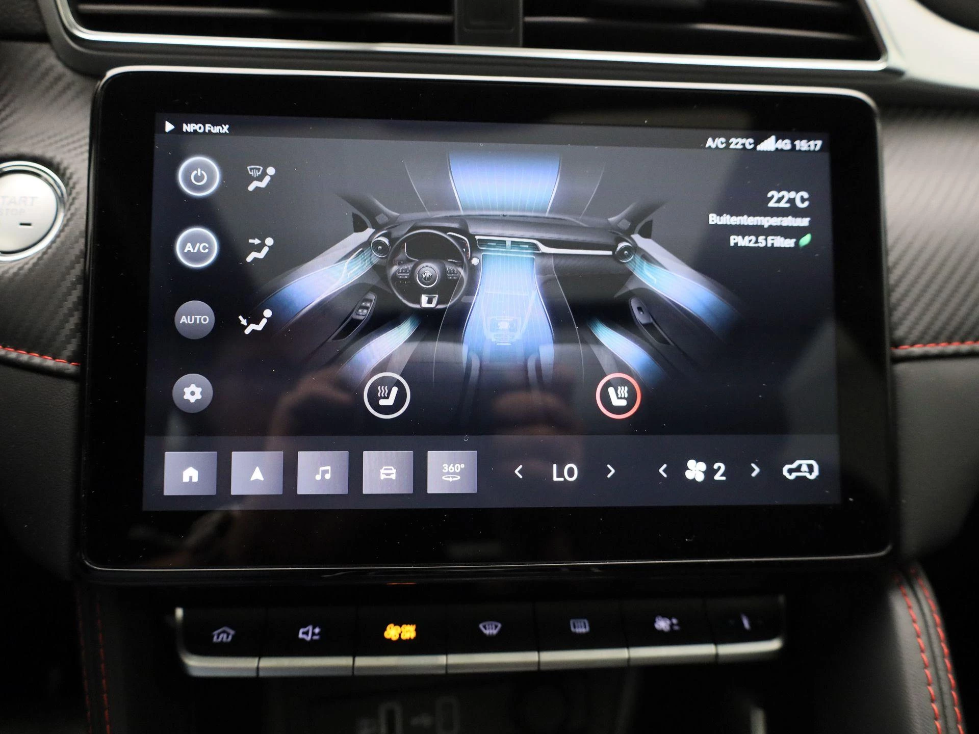 MG ZS EV Long Range Luxury 70 kWh