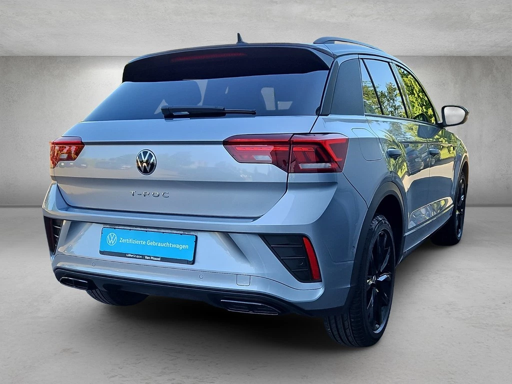 Volkswagen T-Roc 1.5 TSI DSG R-Line *Navi*Kamera*
