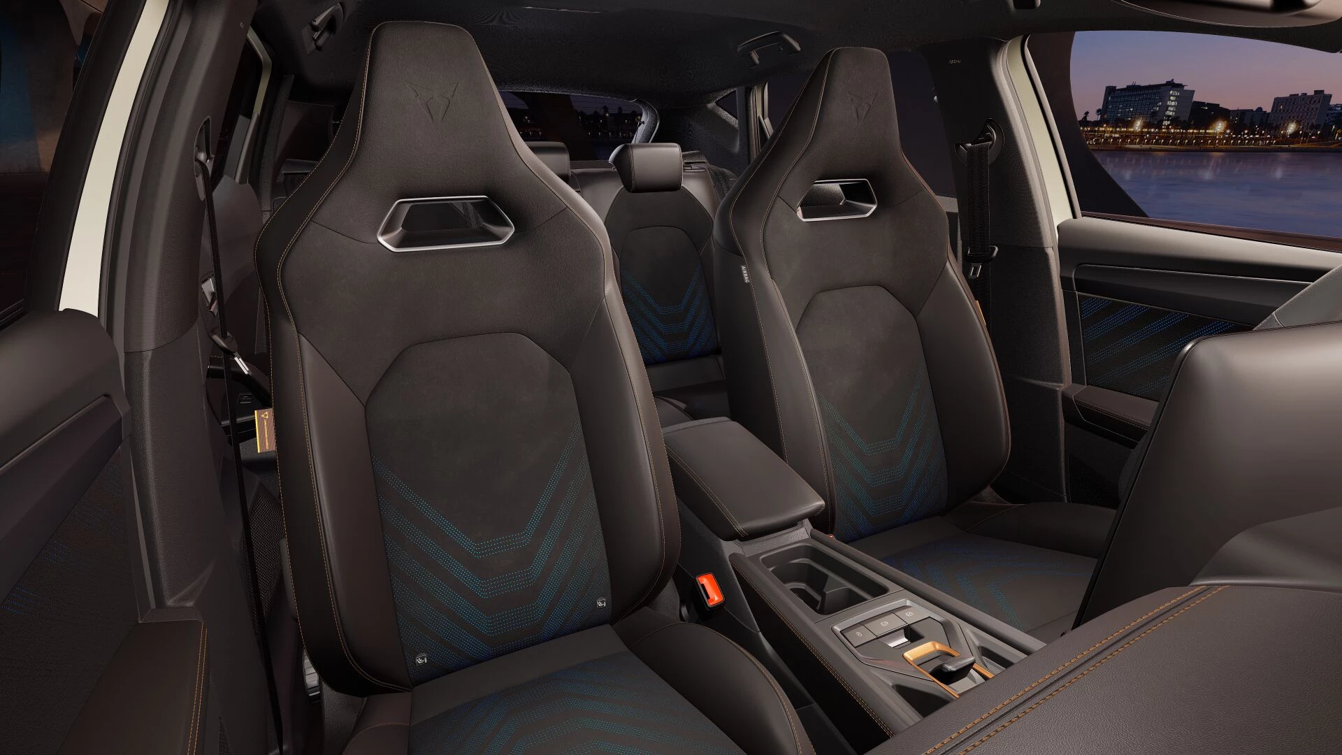 CUPRA Leon VZ Performance