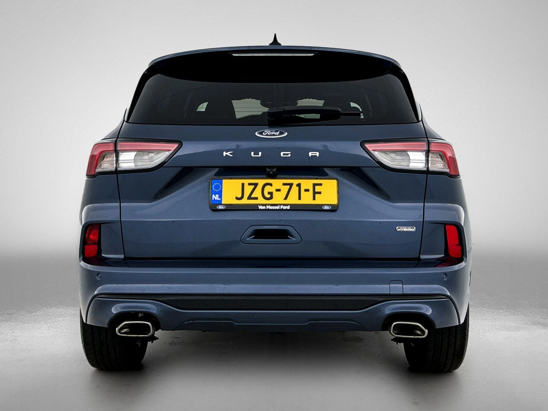 Ford Kuga 2.5 PHEV ST-Line X