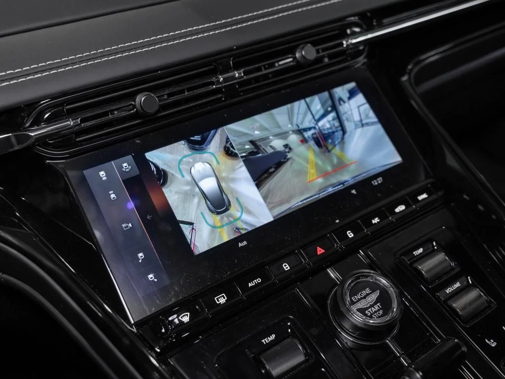 Aston Martin DB12 Coupe Bowers & Wilkins