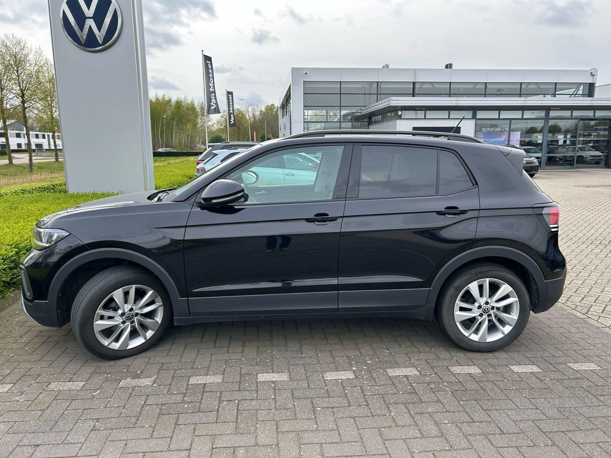 Volkswagen T-Cross 1.0 TSI Life Edition