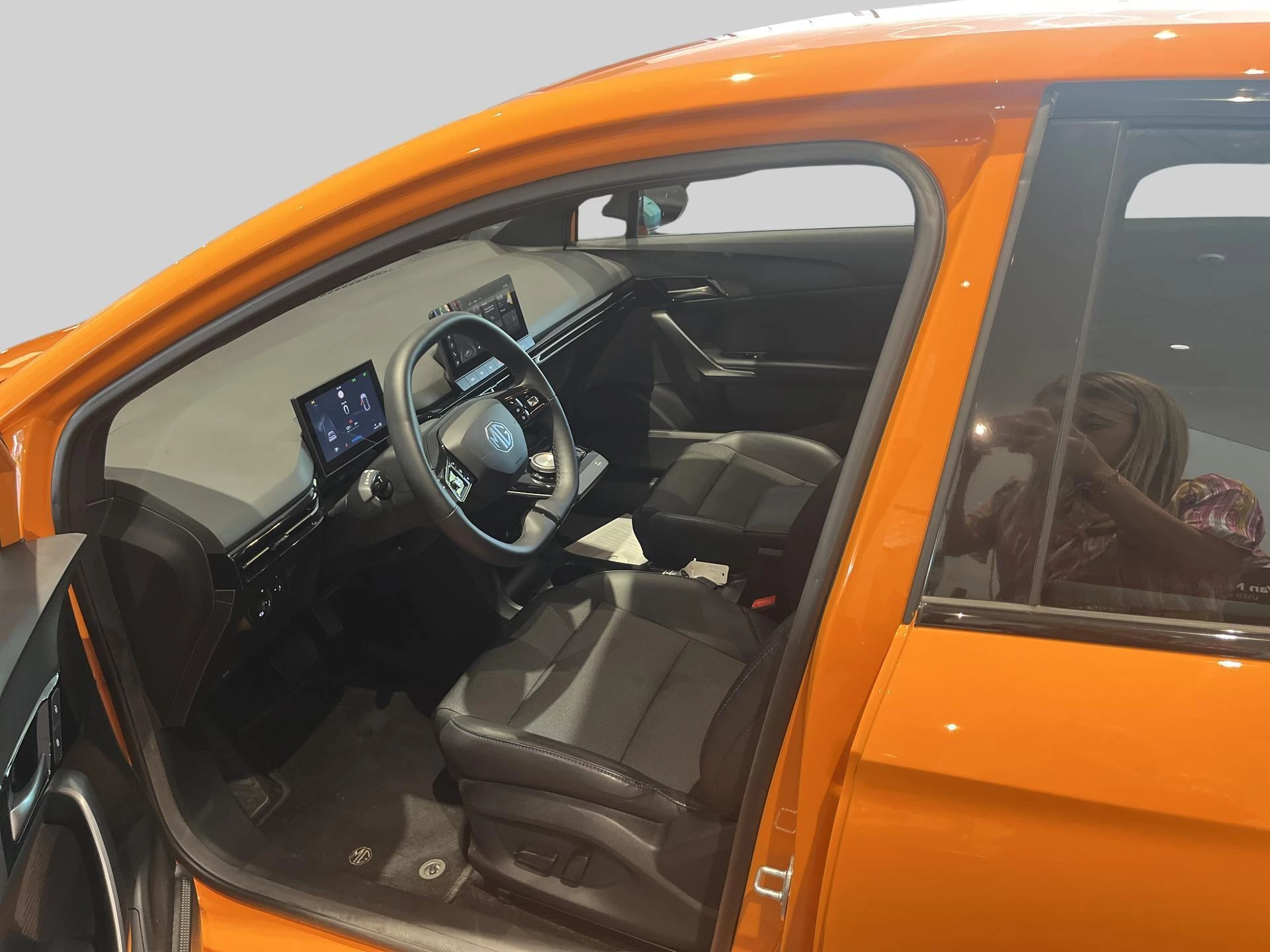 MG MG4 64 kWh Luxury