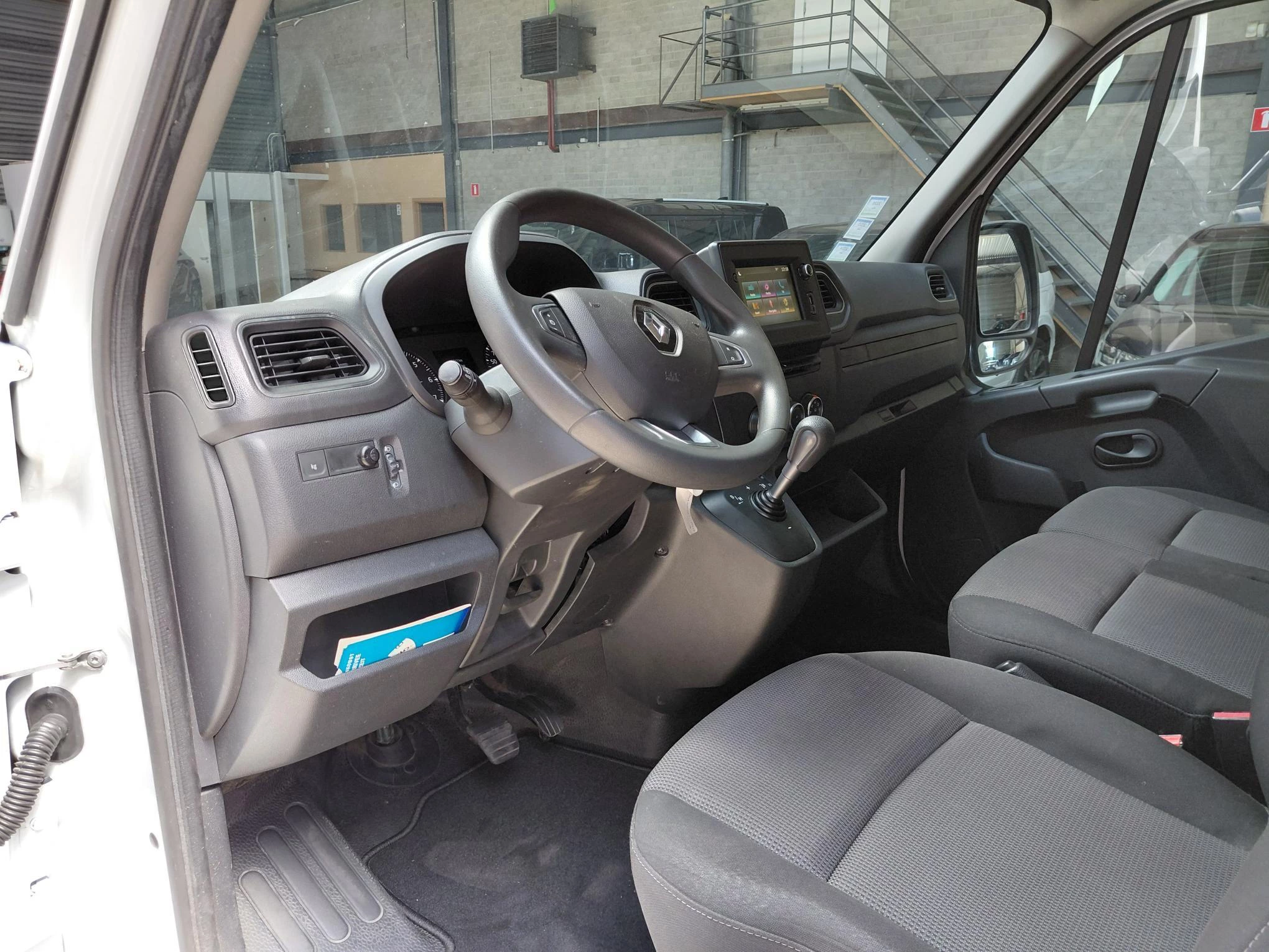 Renault Master L3H2 Automaat - Camera -