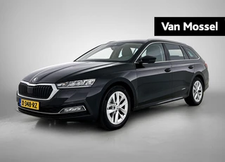 Škoda Octavia Combi 1.0 e-TSI Business Edition Plus 110 PK