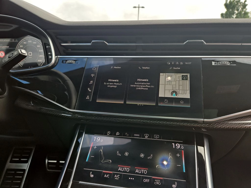 Audi Q8 55 TFSI quattro tiptronic competition plus *S line*Pano*AHK*B&O*