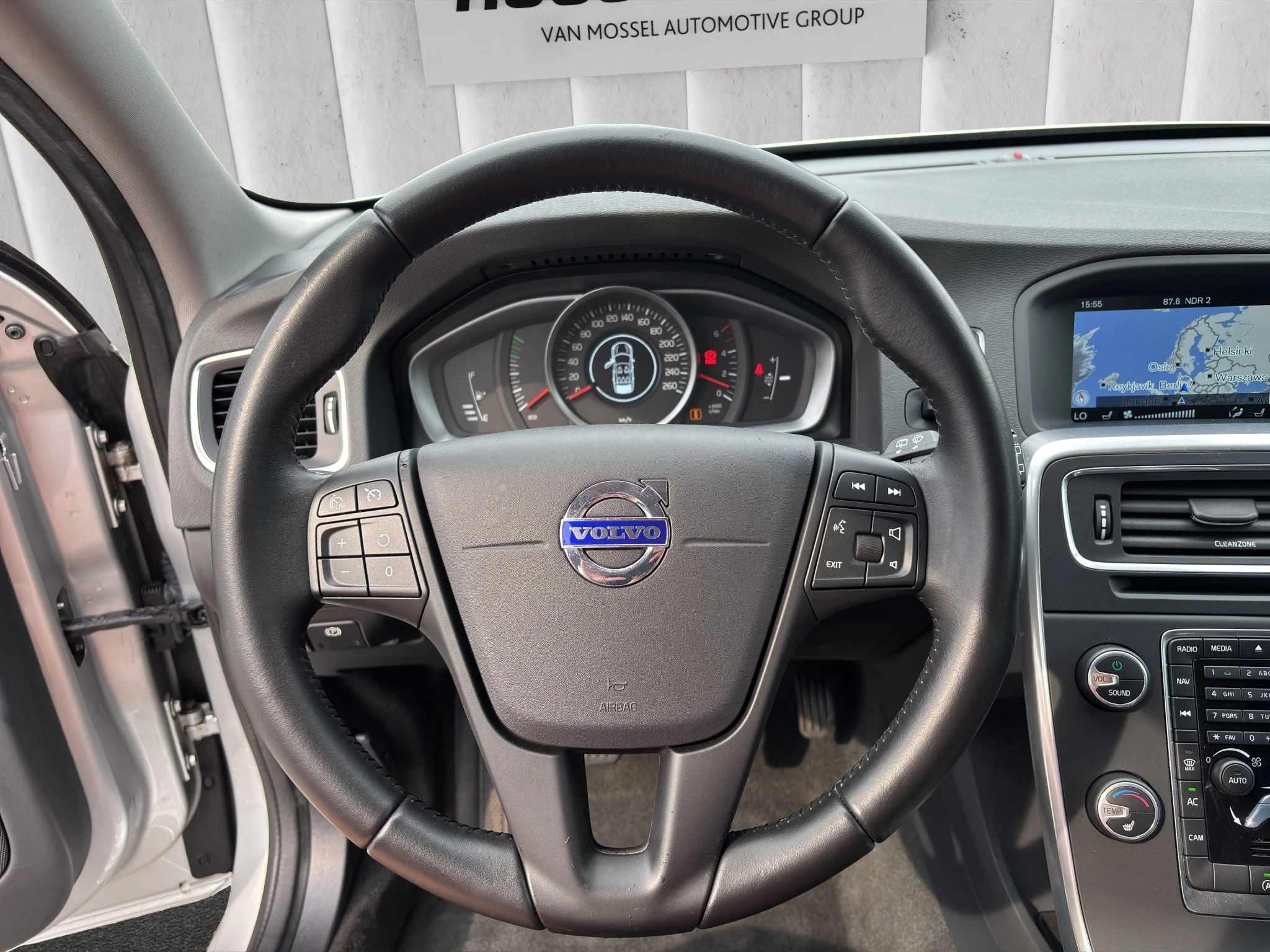 Volvo V60 D3 Linje Business