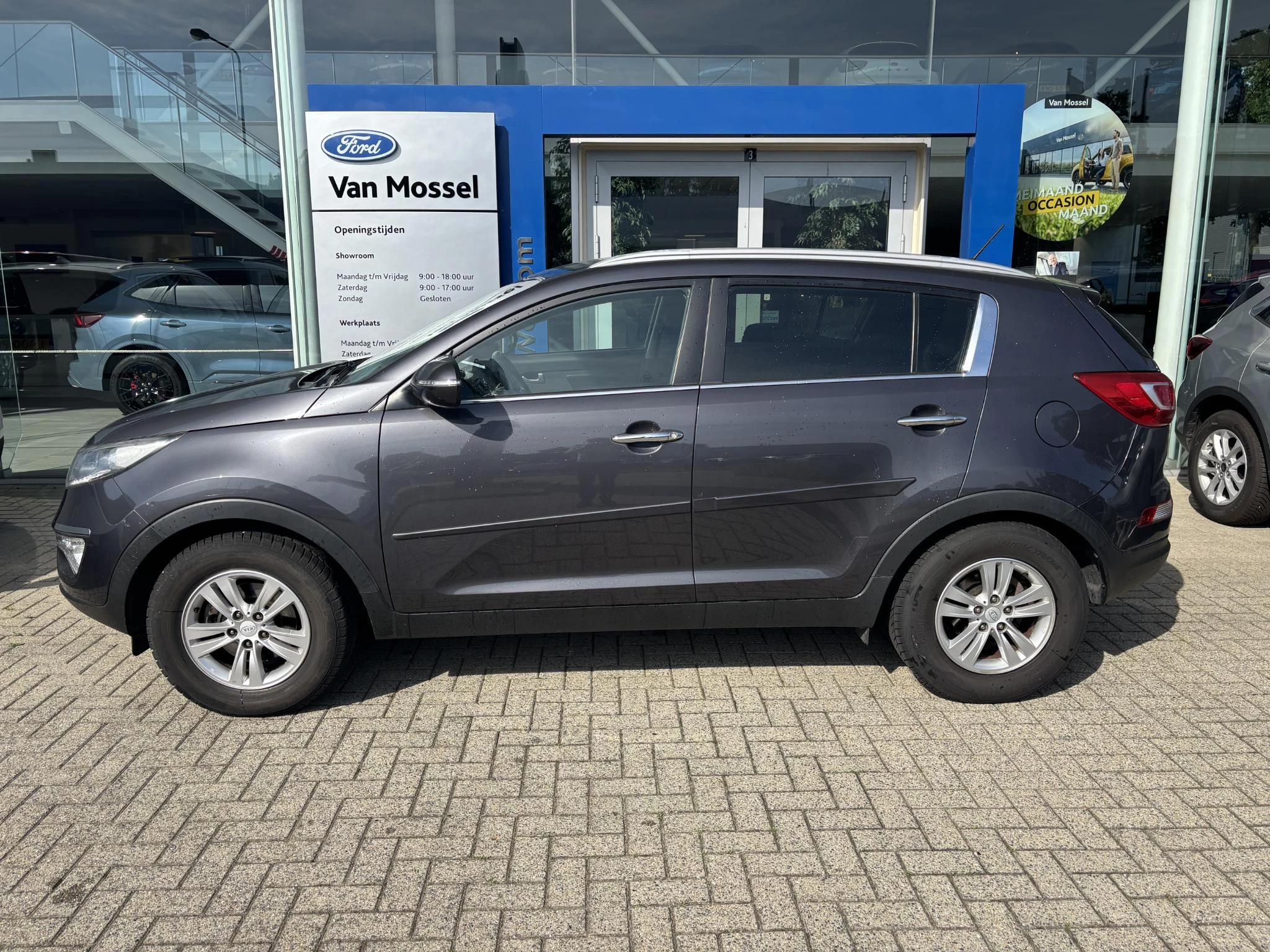 Kia Sportage 1.6 GDI Plus Pack