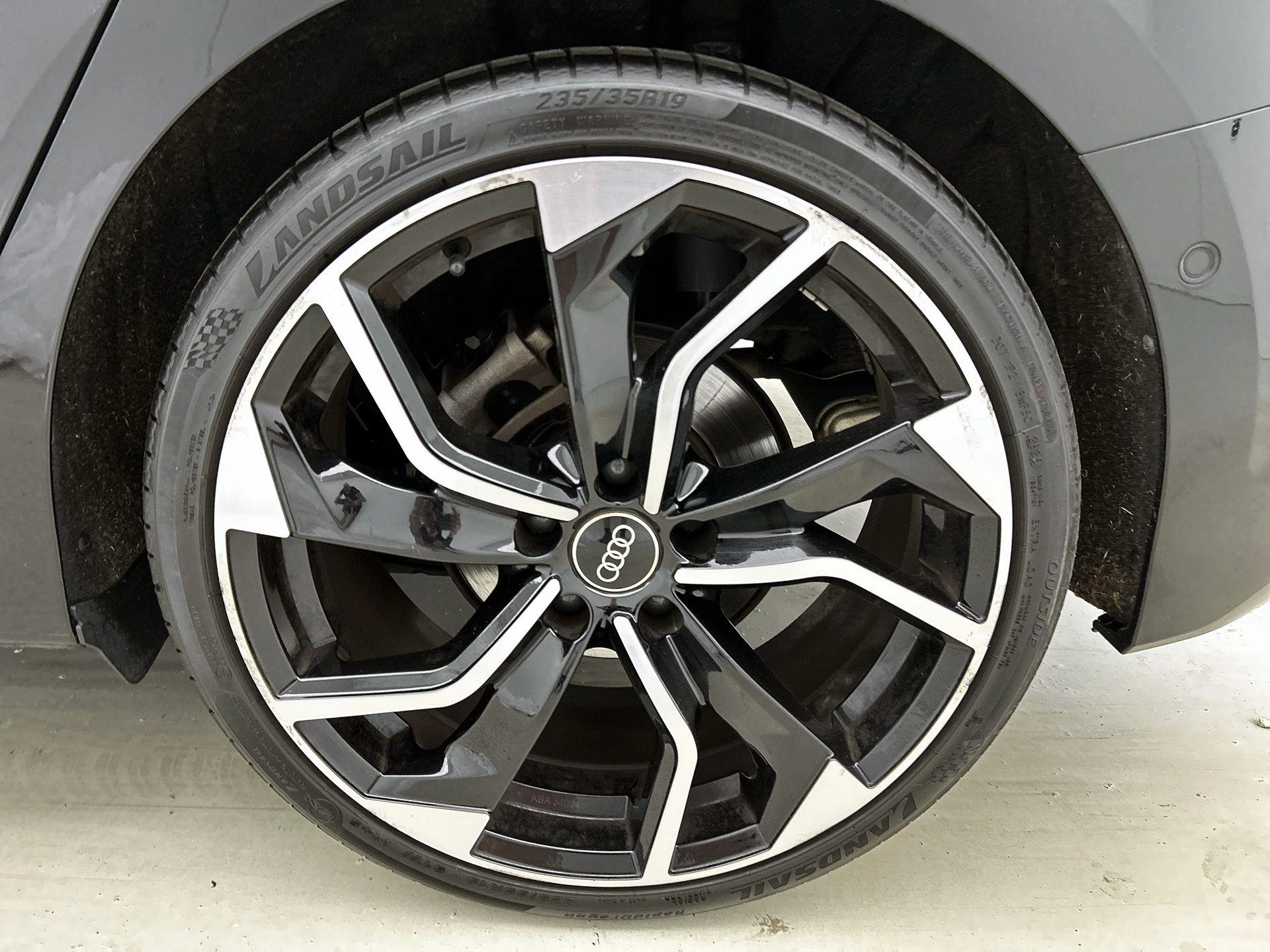 Audi A3 Sportback 30 TFSI S edition