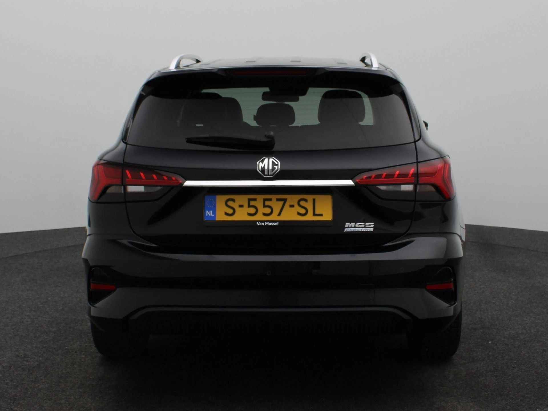 MG MG5