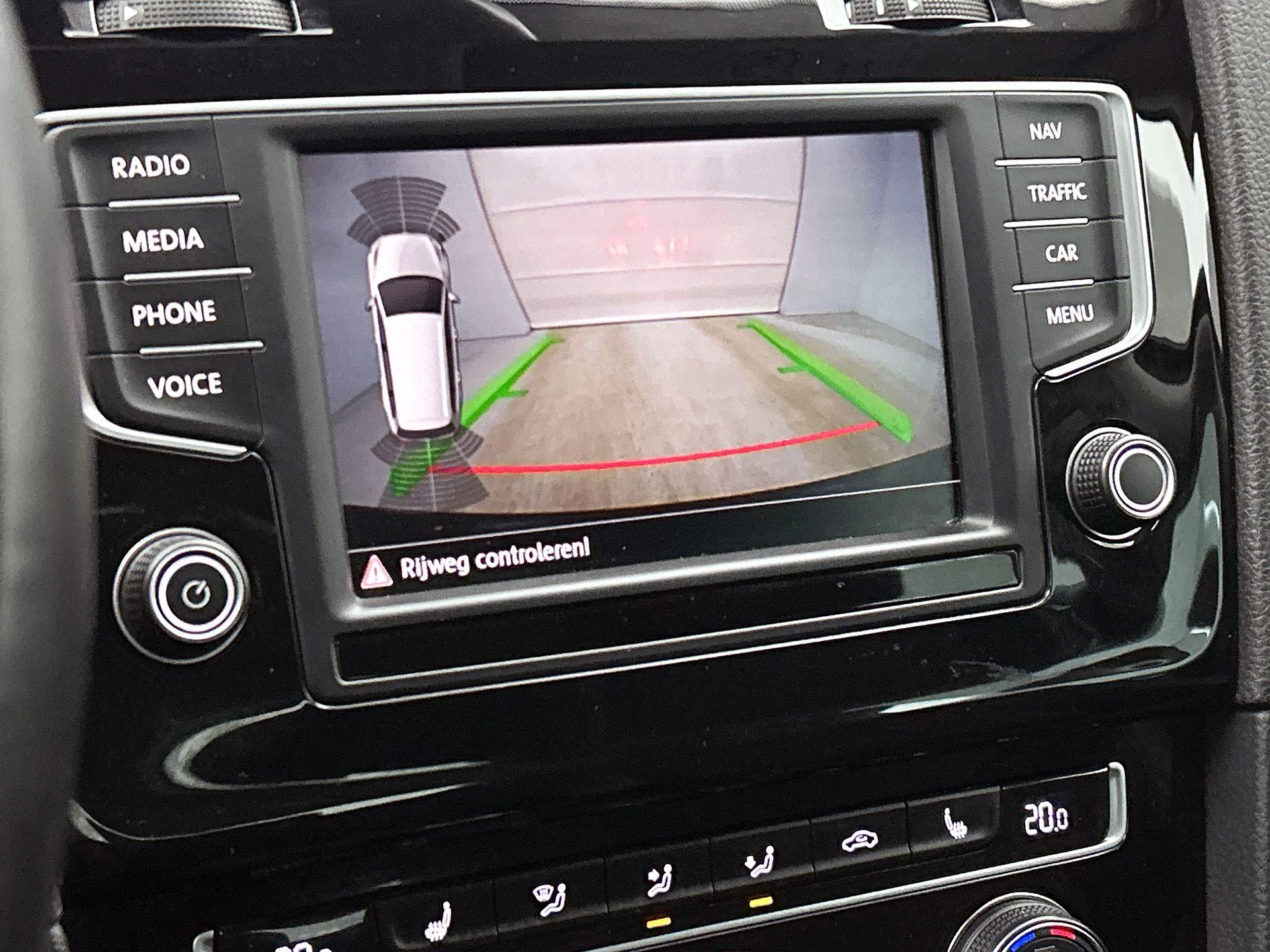 Volkswagen Golf Variant 1.2 TSI Business Edition Connected