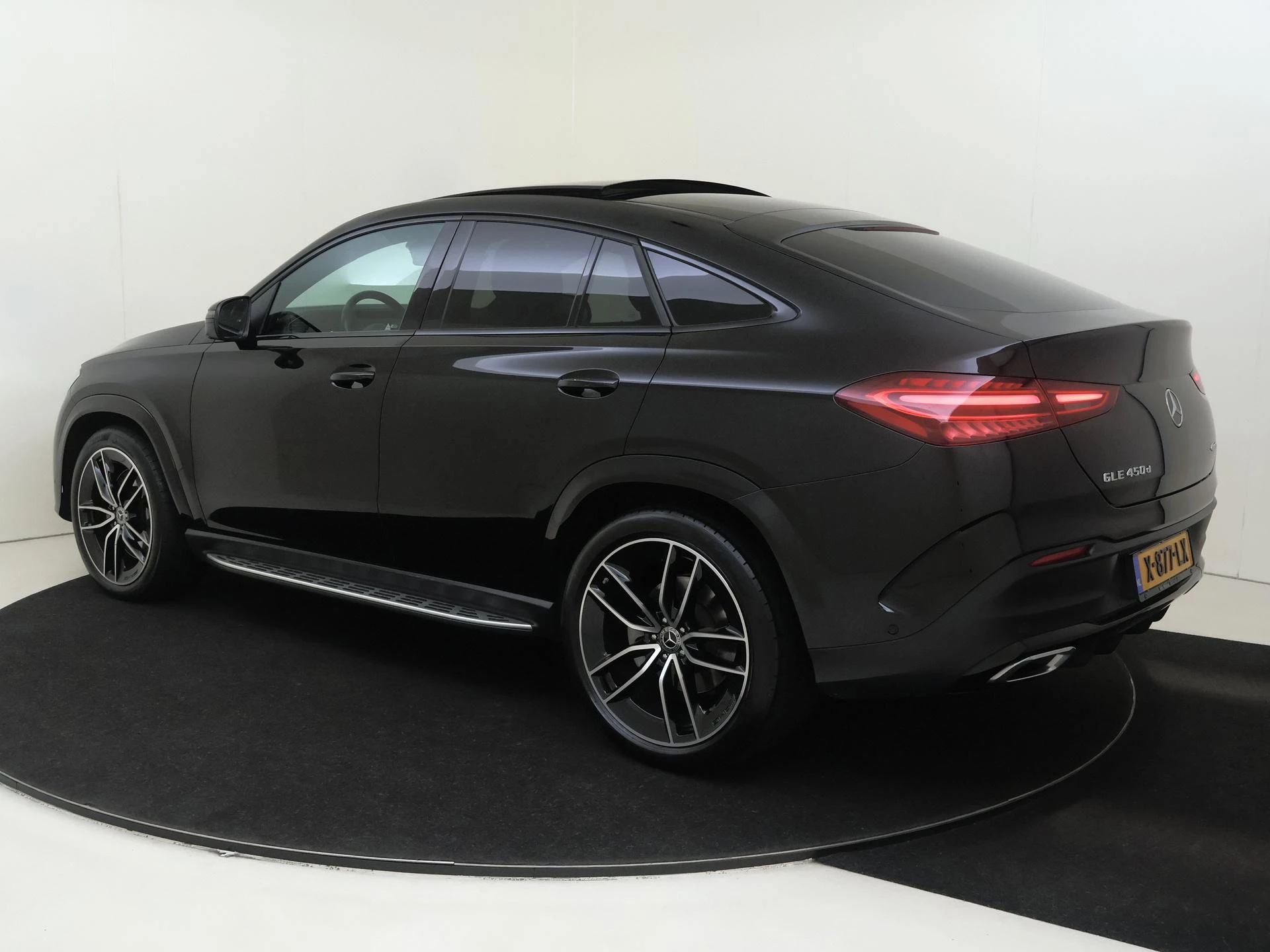 Mercedes-Benz GLE Coupé 450 d 4MATIC AMG Line Premium Plus