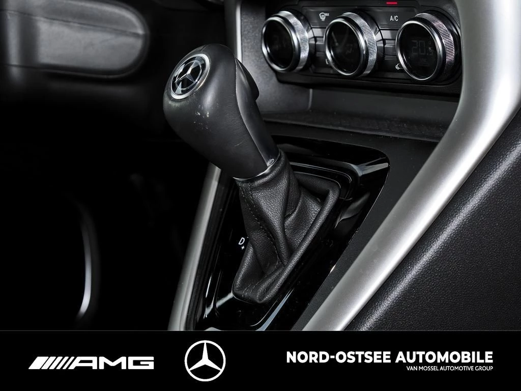 Mercedes-Benz T-Klasse 180 d EDITION LED KAMERA NAVI AHK Edition