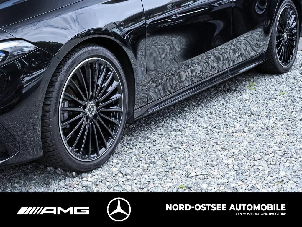 Mercedes-Benz A-Klasse 200 d SPECIAL EDITION ADVANCED+ KAM PANO TEMPO Edition