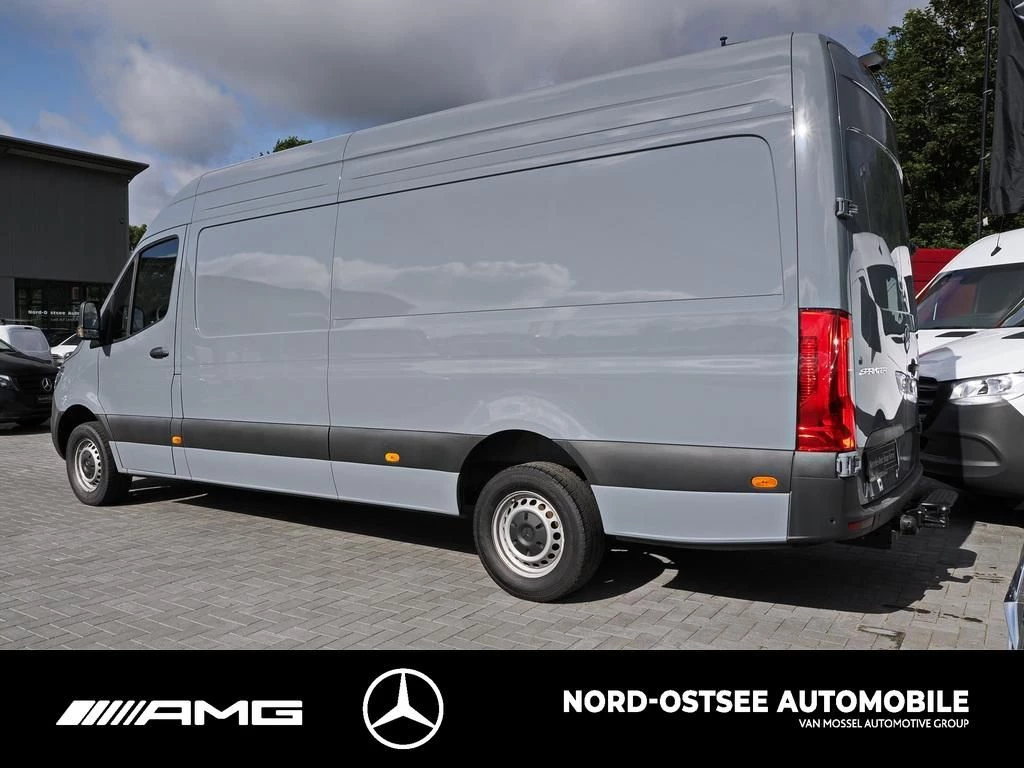 Mercedes-Benz Sprinter 317 L3H2 AUT AHK 3,5T NAVI KAM TEMPOMAT