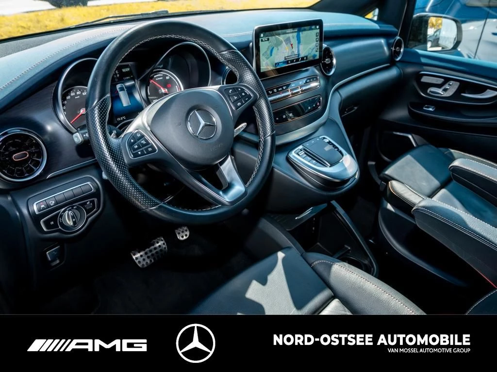Mercedes-Benz EQV 300 AVANTGARDE 360°KAMERA DISTRO PANO LED AVANTGARDE