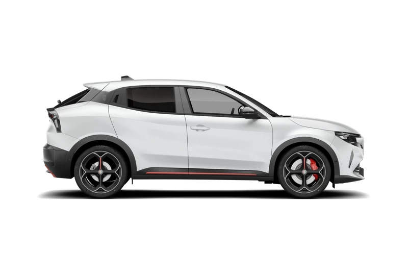 Alfa Romeo Junior Elettrica