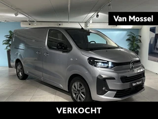 Citroën Jumpy 2.0 BlueHDI 180 S&S L3